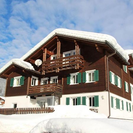 Ferienhaus Lorenzin Sankt Gallenkirch Kültér fotó