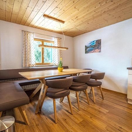 Ferienhaus Lorenzin Sankt Gallenkirch Kültér fotó