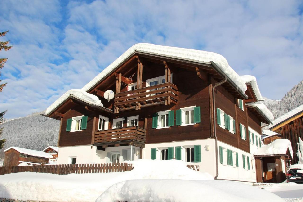 Ferienhaus Lorenzin Sankt Gallenkirch Kültér fotó