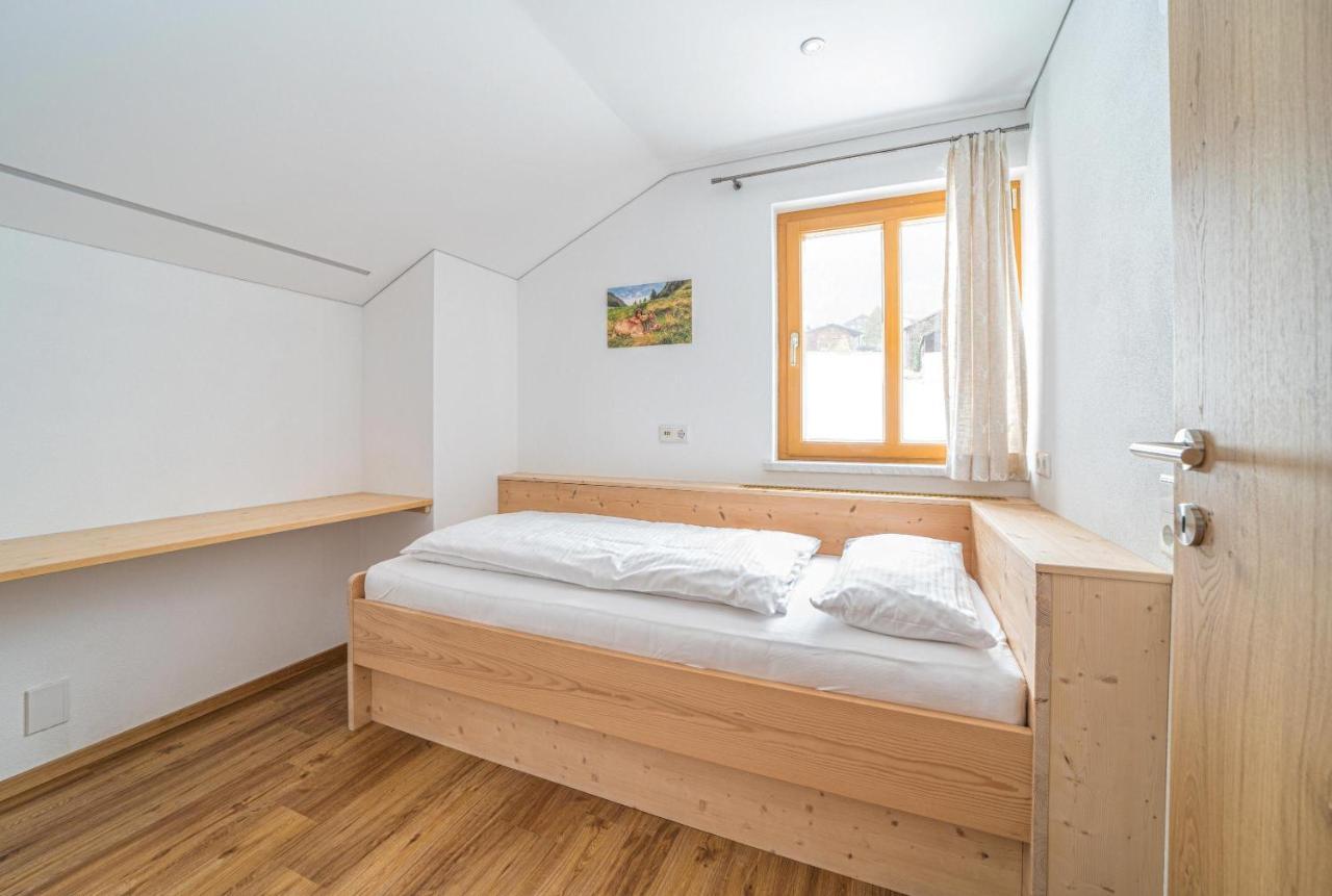 Ferienhaus Lorenzin Sankt Gallenkirch Kültér fotó