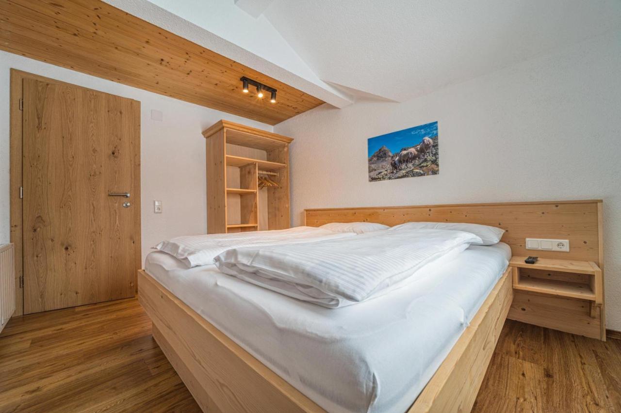Ferienhaus Lorenzin Sankt Gallenkirch Kültér fotó