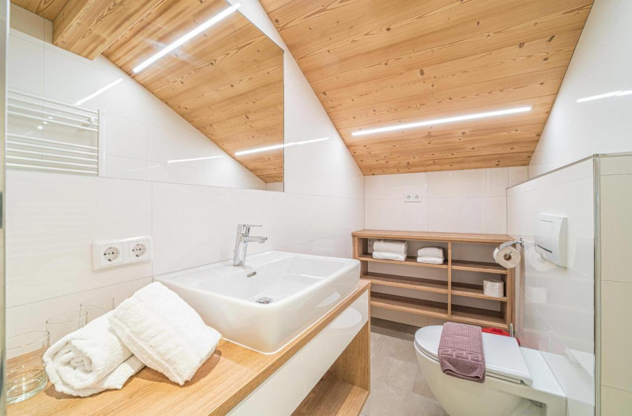 Ferienhaus Lorenzin Sankt Gallenkirch Kültér fotó