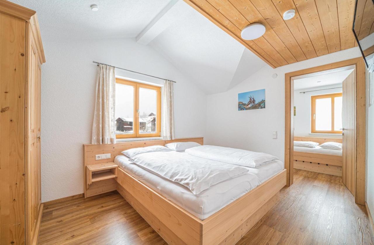 Ferienhaus Lorenzin Sankt Gallenkirch Kültér fotó