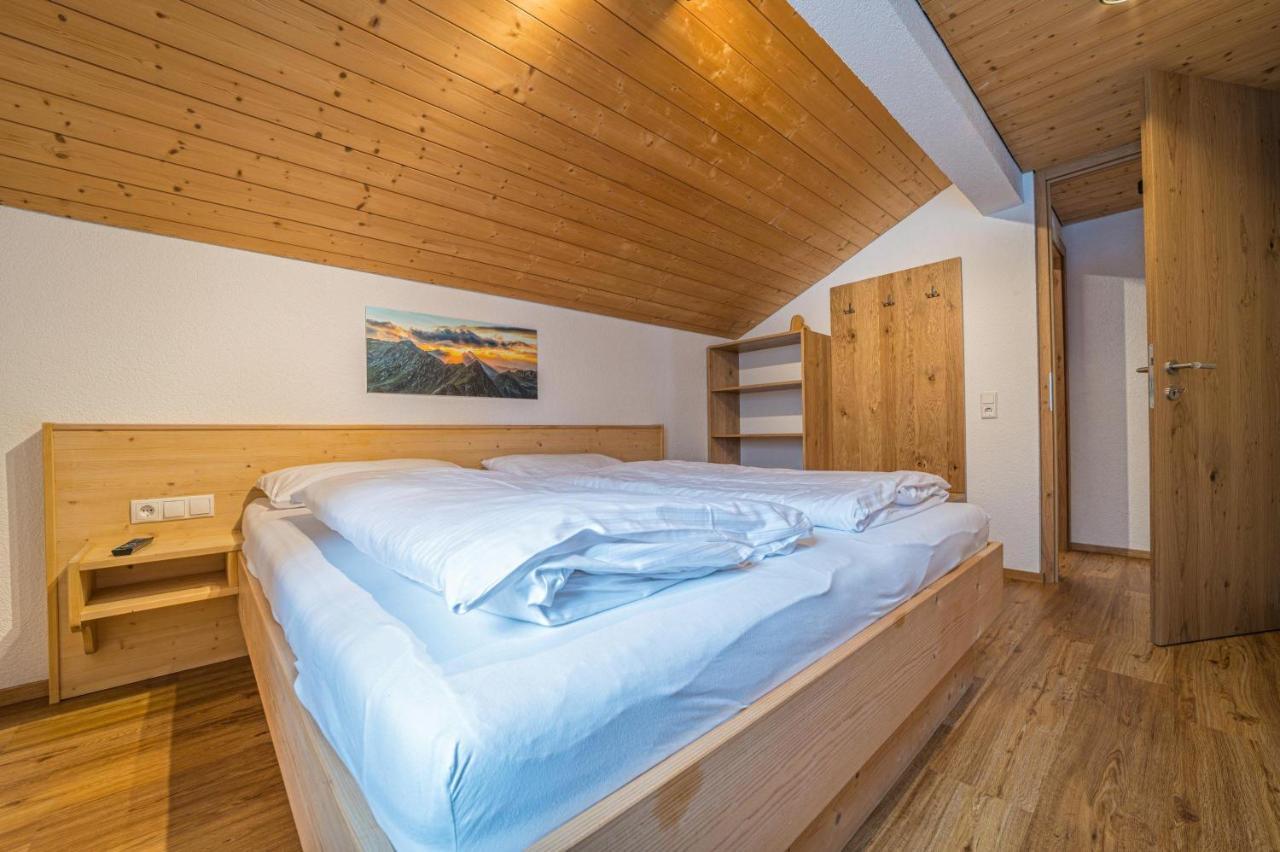 Ferienhaus Lorenzin Sankt Gallenkirch Kültér fotó