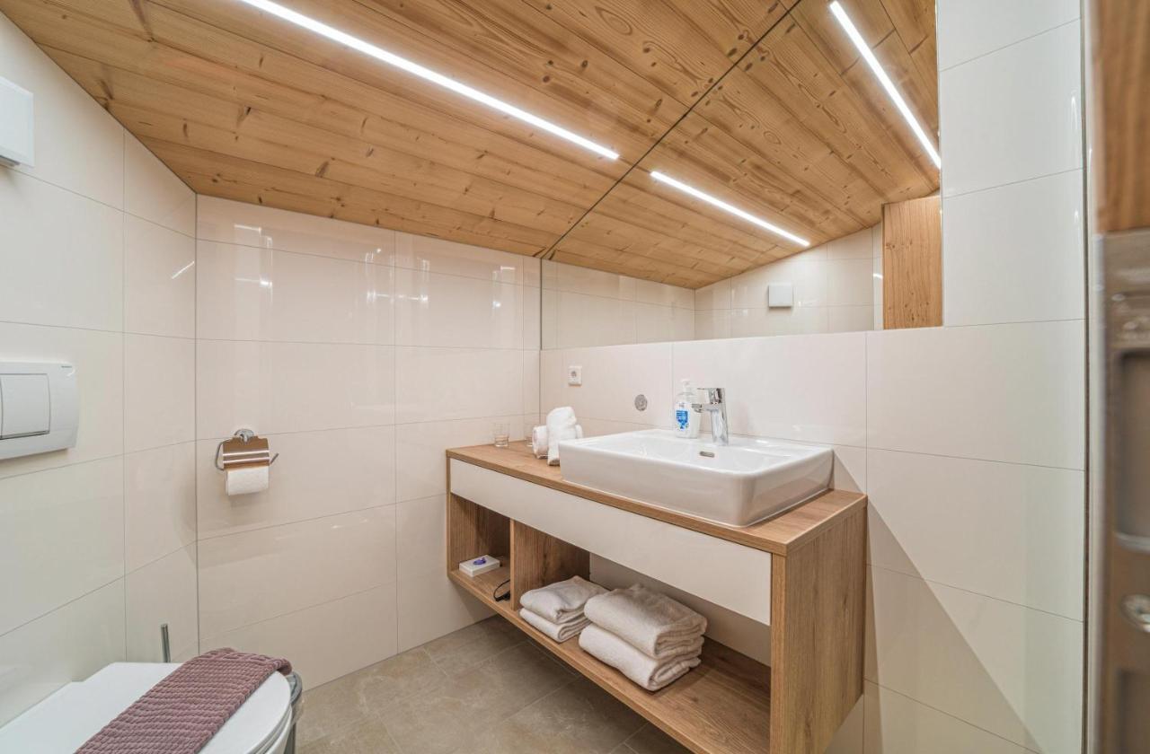 Ferienhaus Lorenzin Sankt Gallenkirch Kültér fotó