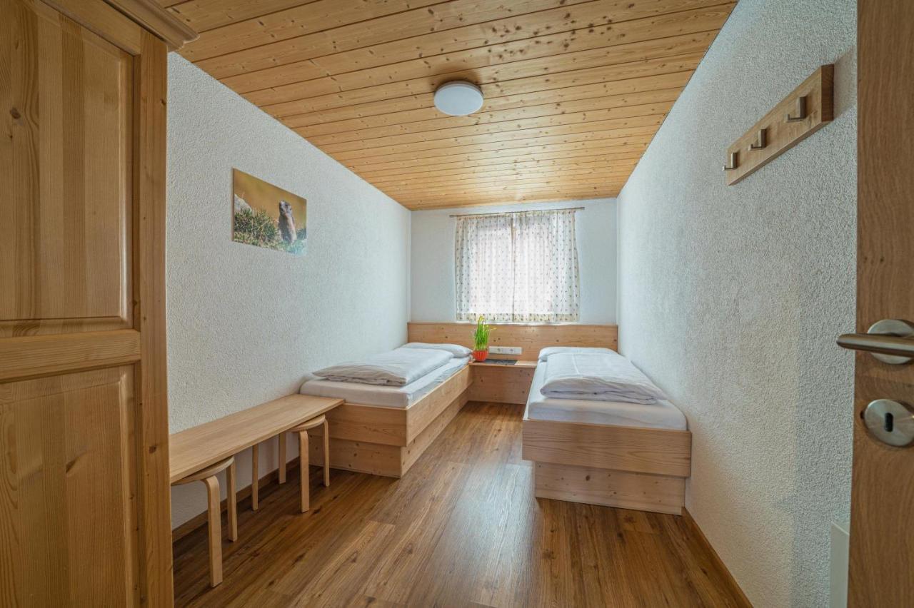 Ferienhaus Lorenzin Sankt Gallenkirch Kültér fotó