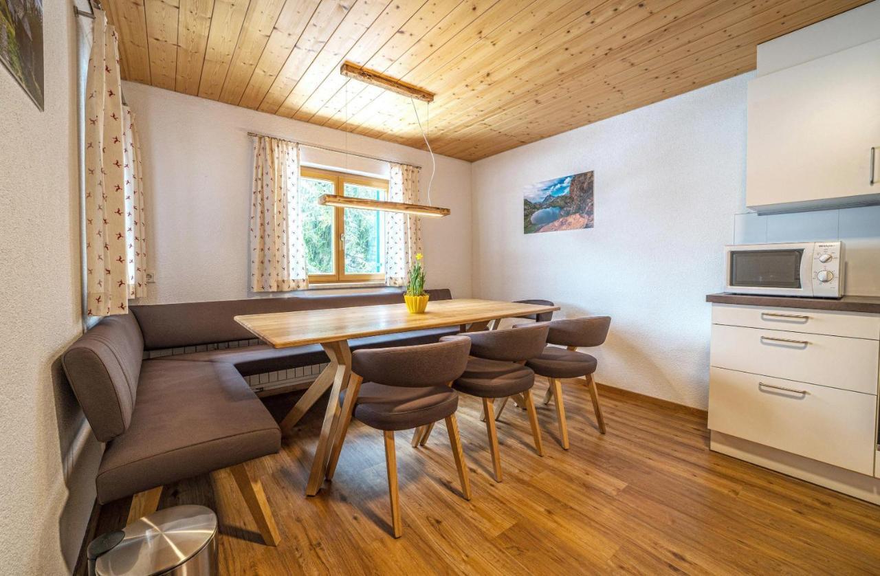 Ferienhaus Lorenzin Sankt Gallenkirch Kültér fotó