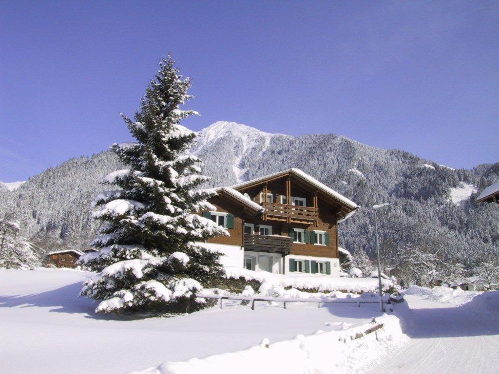 Ferienhaus Lorenzin Sankt Gallenkirch Kültér fotó