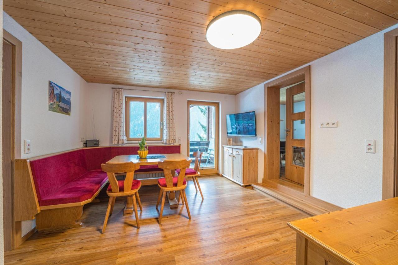 Ferienhaus Lorenzin Sankt Gallenkirch Kültér fotó