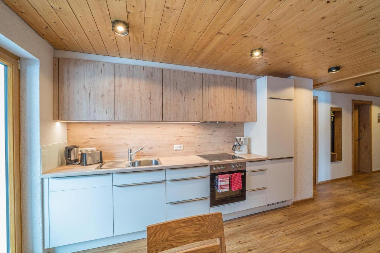 Ferienhaus Lorenzin Sankt Gallenkirch Kültér fotó