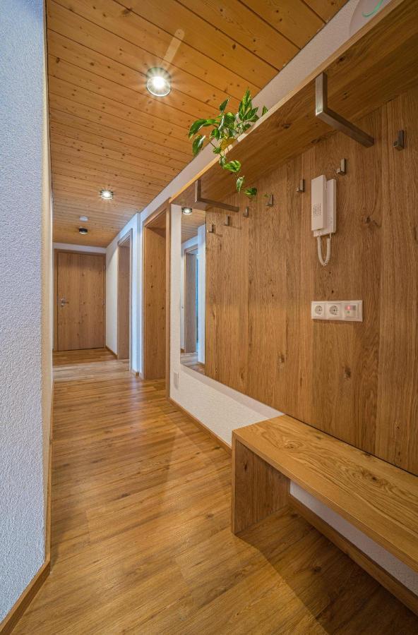 Ferienhaus Lorenzin Sankt Gallenkirch Kültér fotó